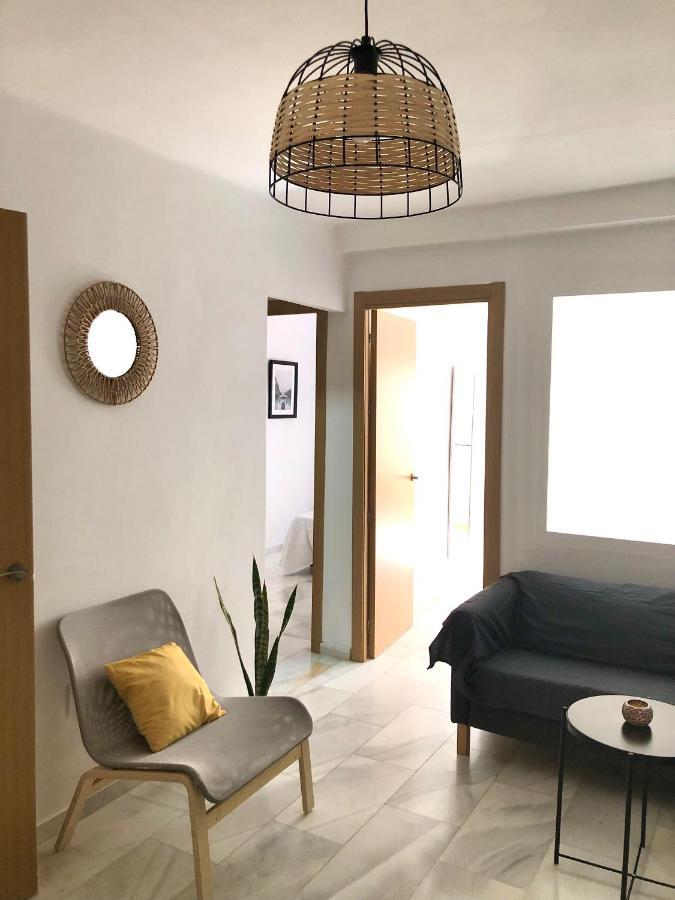 Apartamento En El Centro De Málaga Extérieur photo