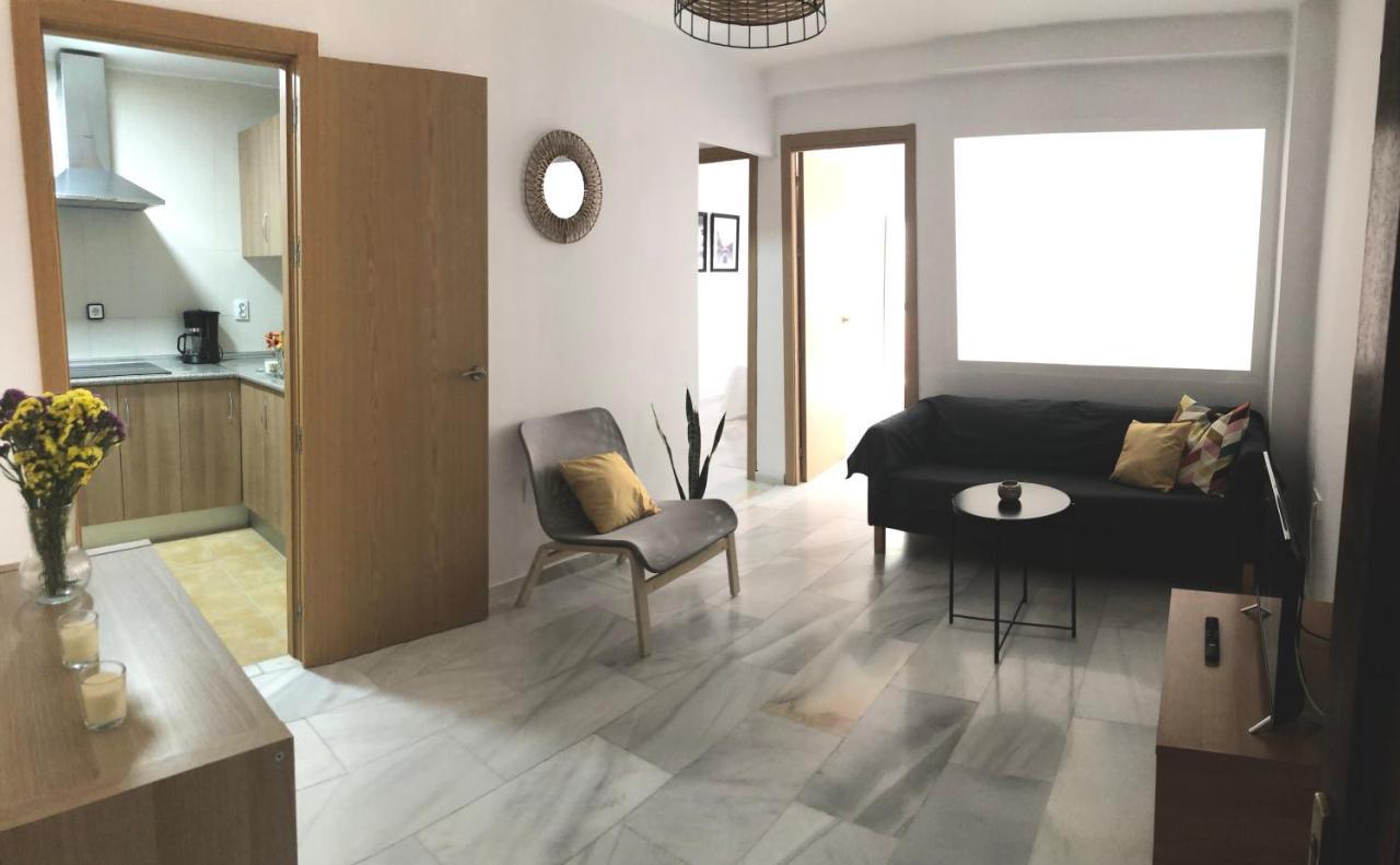 Apartamento En El Centro De Málaga Extérieur photo