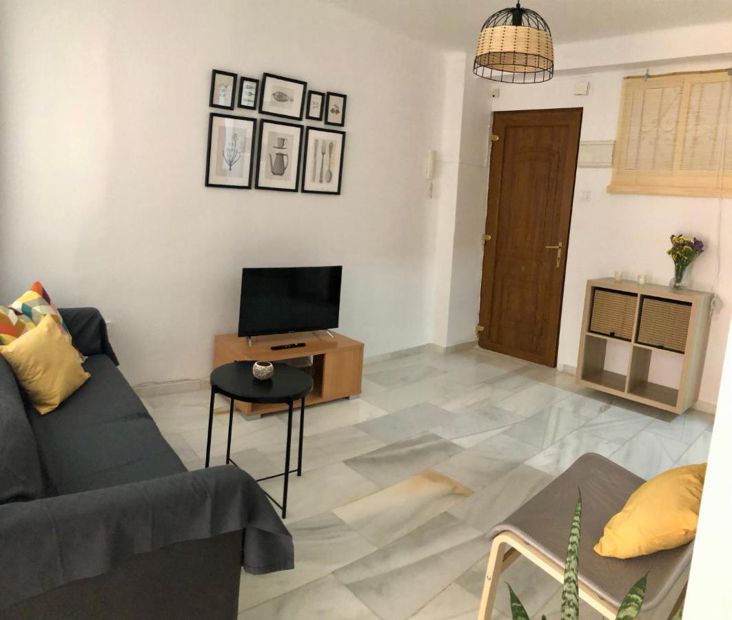 Apartamento En El Centro De Málaga Extérieur photo