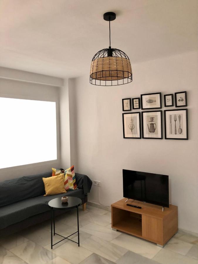 Apartamento En El Centro De Málaga Extérieur photo