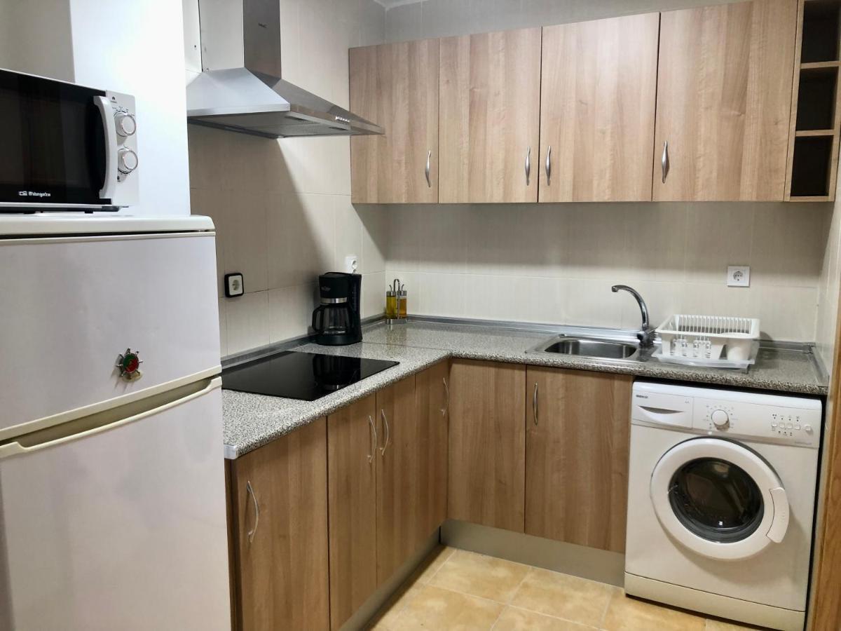 Apartamento En El Centro De Málaga Extérieur photo