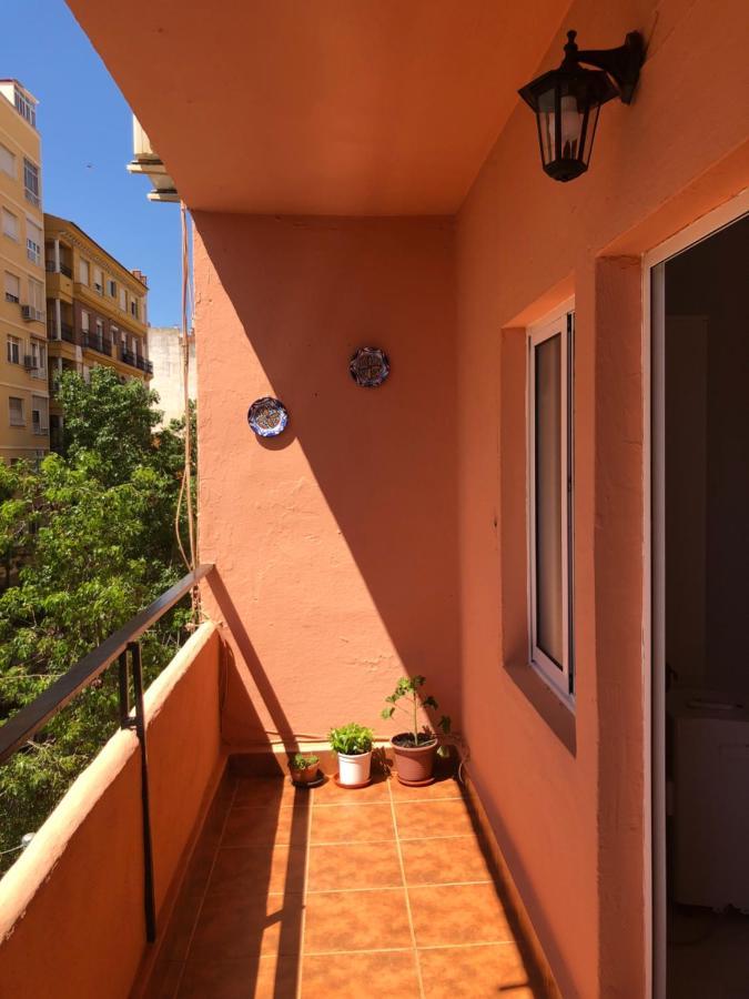 Apartamento En El Centro De Málaga Extérieur photo