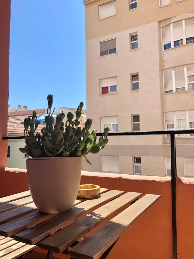 Apartamento En El Centro De Málaga Extérieur photo
