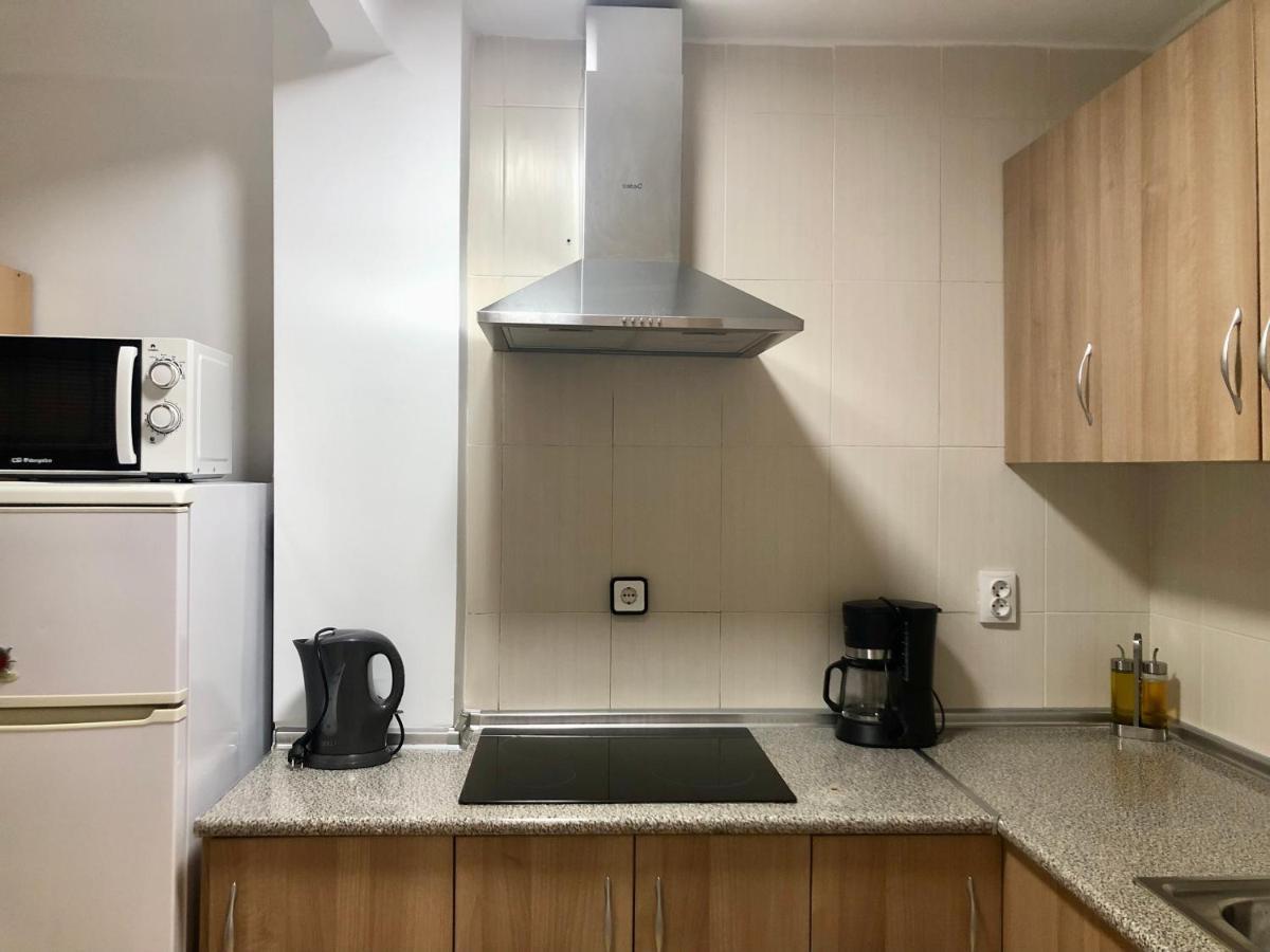Apartamento En El Centro De Málaga Extérieur photo