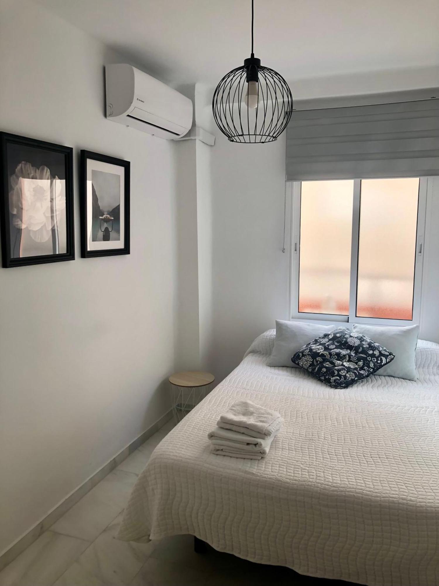 Apartamento En El Centro De Málaga Extérieur photo